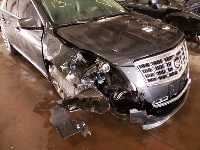 2013 CADILLAC XTS PREMIU 2G61S5S35D9134004