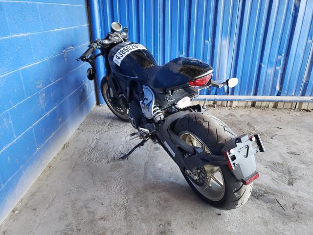 2018 DUCATI SCRAMBLER ML015ANM8JT013280