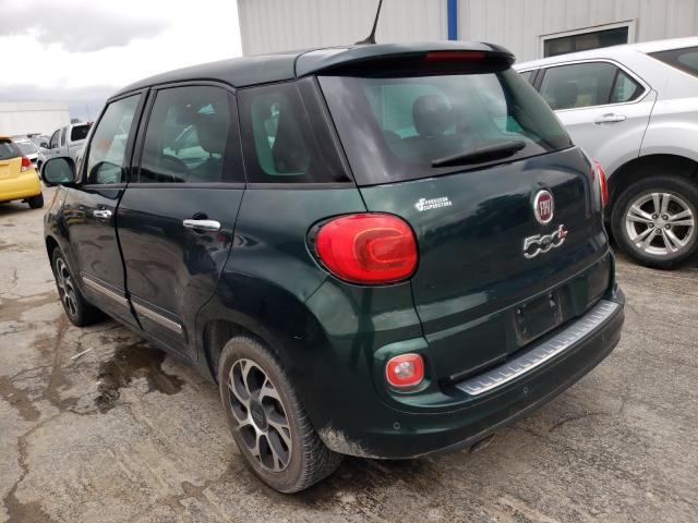 2014 FIAT 500L LOUNG ZFBCFACH7EZ016656