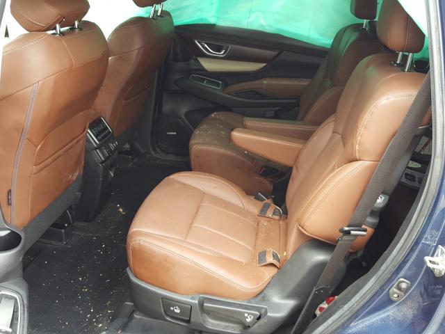 2019 SUBARU ASCENT TOU 4S4WMARD8K3448879
