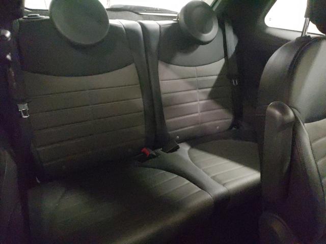 2012 FIAT 500 SPORT 3C3CFFBR0CT381046