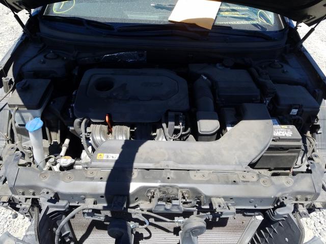 2015 HYUNDAI SONATA SPO 5NPE34AF3FH045517