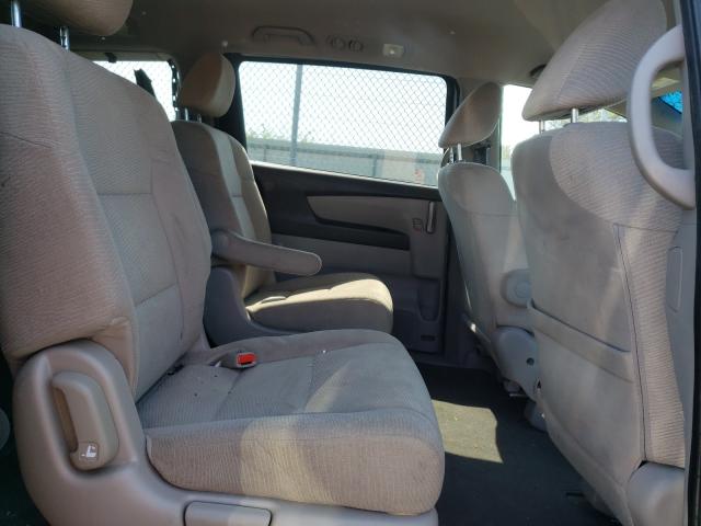 2013 HONDA ODYSSEY LX 5FNRL5H24DB065104