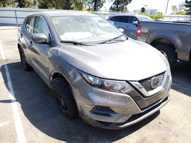 2020 NISSAN ROGUE SPOR JN1BJ1CV7LW275176