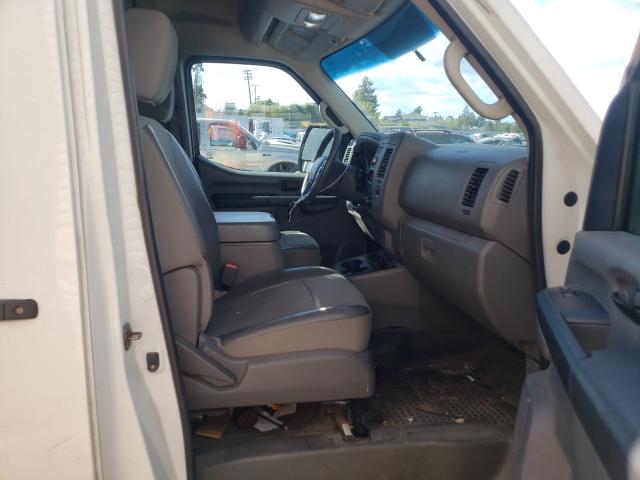 2013 NISSAN NV 2500 1N6BF0LXXDN109278