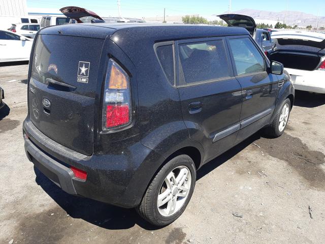 2010 KIA SOUL + KNDJT2A25A7179894