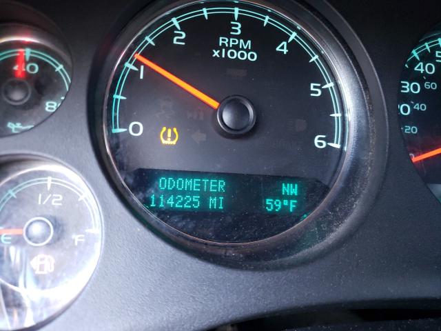 2014 CHEVROLET TAHOE SPEC 1GNSK2E02ER168823