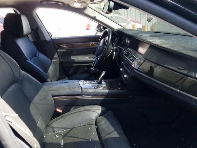 2012 BMW 740 LI WBAKB4C53CC576876
