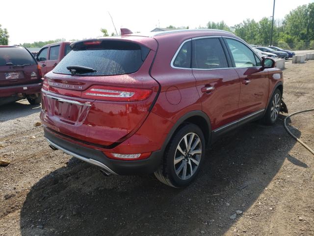 2019 LINCOLN MKC RESERV 5LMCJ3C98KUL08432