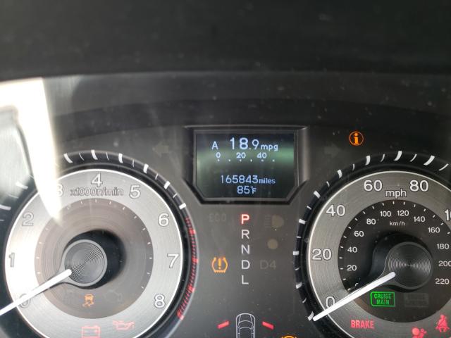 2013 HONDA ODYSSEY TO 5FNRL5H96DB050973