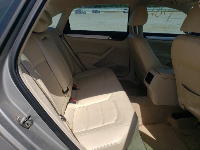 1VWBH7A37DC032724 Volkswagen Passat Se 2013. Фото: 5