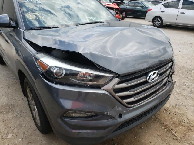 2016 HYUNDAI TUCSON LIM KM8J33A43GU230094