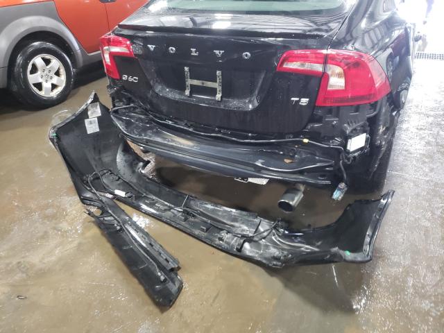 2016 VOLVO S60 R DESI YV126MFP0G2395177