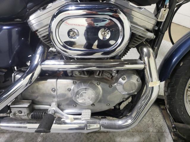 2003 HARLEY-DAVIDSON XL883 HUGG 1HD4CEM133K456557