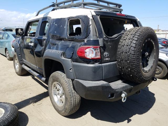 2010 TOYOTA FJ CRUISER JTEBU4BF7AK075737
