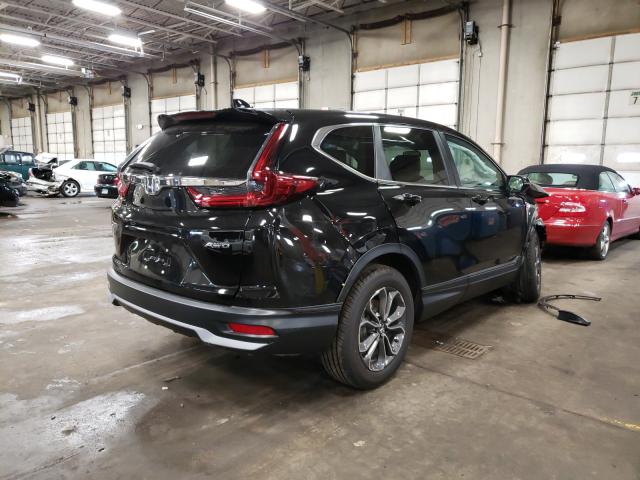 2020 HONDA CR-V 5J6RW2H56LA015533