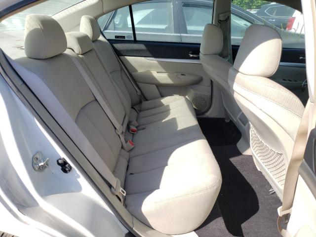 2010 SUBARU LEGACY 2.5 4S3BMBB61A3227269