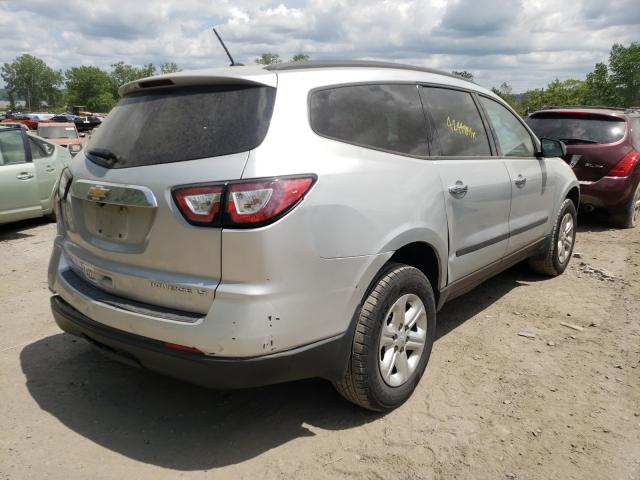 2014 CHEVROLET TRAVERSE L 1GNKRFKD8EJ292782