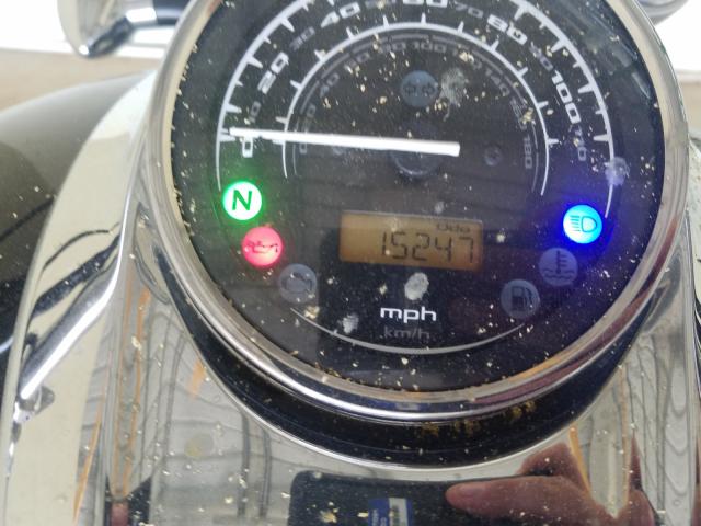 2010 HONDA VT1300 CR JH2SC6600AK001575