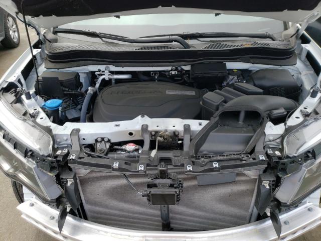 2020 HONDA RIDGELINE 5FPYK3F71LB013503