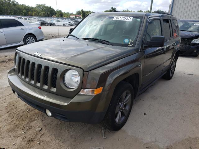 2015 JEEP PATRIOT 1C4NJPFA9FD431563