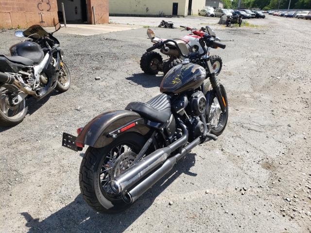 2020 HARLEY-DAVIDSON FXBB 1HD1YJJ10LB046140