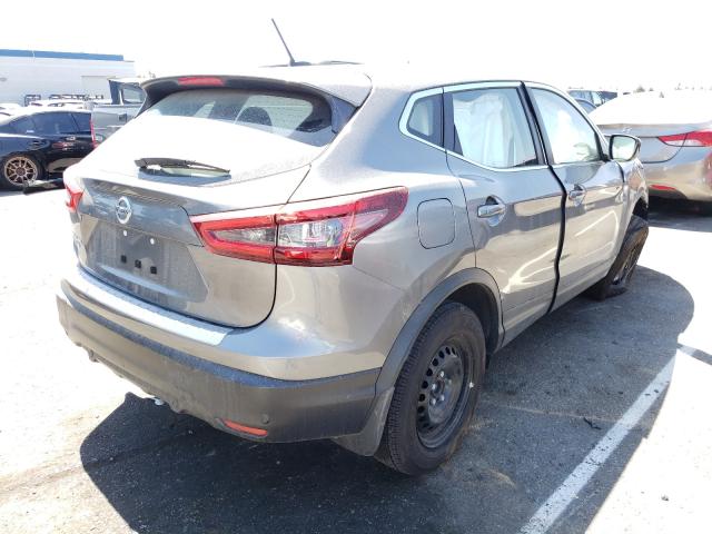 2020 NISSAN ROGUE SPOR JN1BJ1CV7LW275176