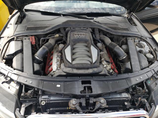 2011 AUDI A8 QUATTRO WAUAVAFD9BN020739