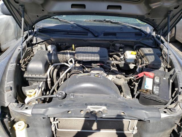2011 DODGE DAKOTA SLT 1D7RE3GK4BS683660