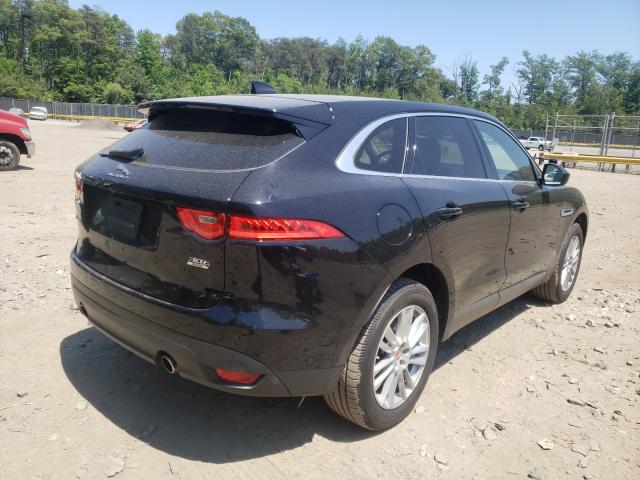 2020 JAGUAR F-PACE PRE SADCK2GX2LA639036