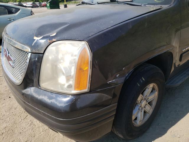 2011 GMC YUKON XL 1GKS2KE31BR255311