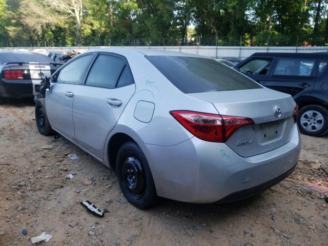 2019 TOYOTA COROLLA L 2T1BURHE2KC177966