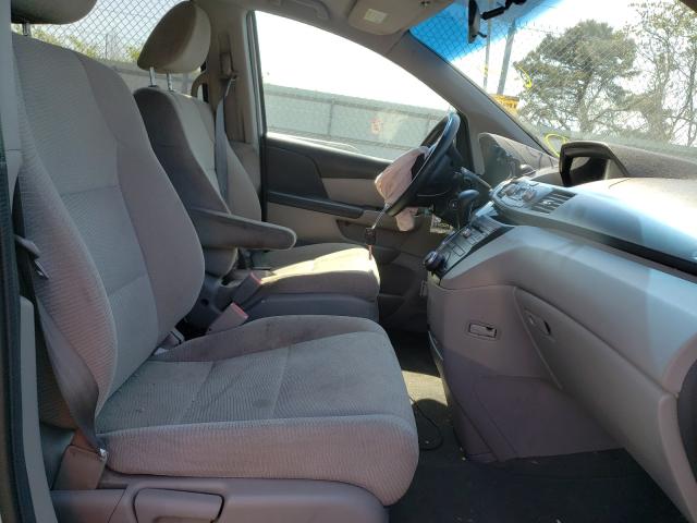 2013 HONDA ODYSSEY LX 5FNRL5H24DB065104