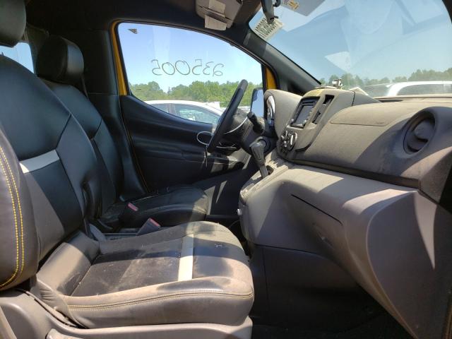 2014 NISSAN NV200 TAXI 3N8CM0JT0EK699452