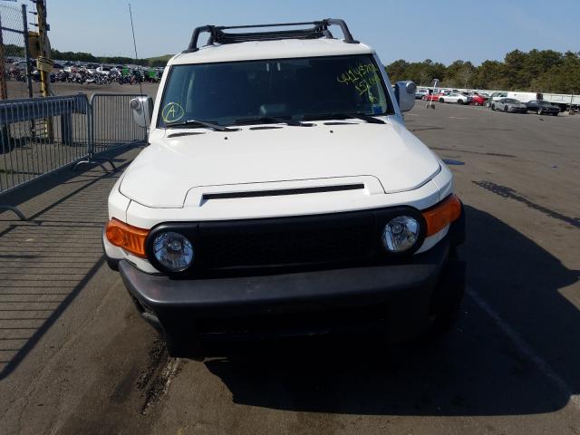 2013 TOYOTA FJ CRUISER JTEBU4BF0DK151044