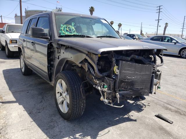 2016 JEEP PATRIOT LA 1C4NJRFB7GD696097