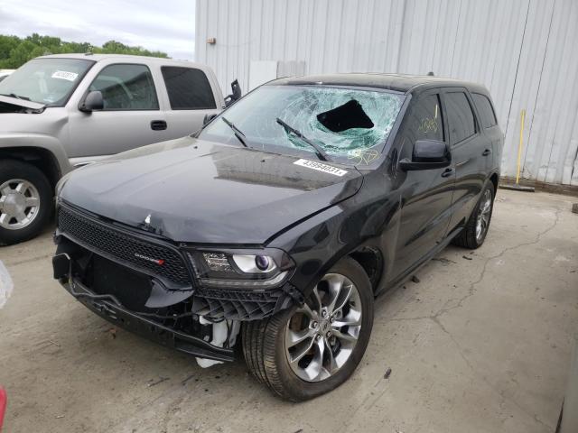 2020 DODGE DURANGO GT 1C4RDJDG6LC248961