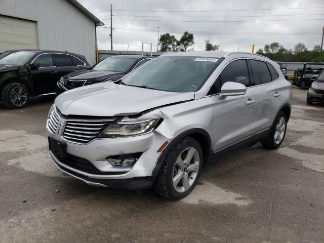 2015 LINCOLN MKC 5LMCJ1A99FUJ47652
