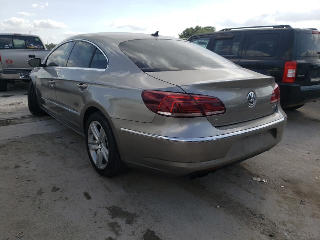 2013 VOLKSWAGEN CC SPORT WVWBN7AN1DE521220