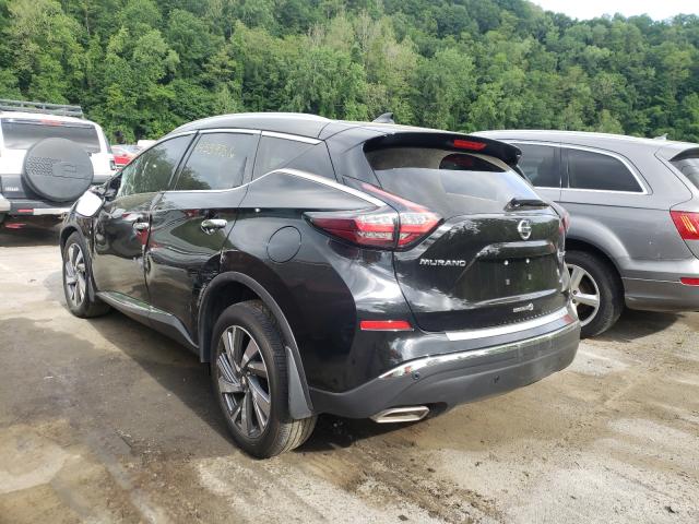 2020 NISSAN MURANO SL 5N1AZ2CS0LN124887