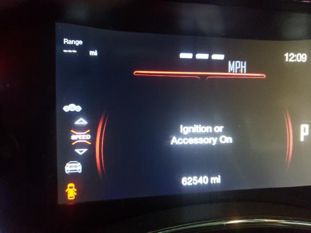 2016 DODGE DURANGO LI 1C4RDJDG2GC440724
