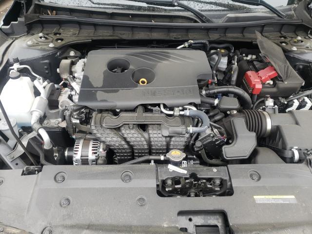 2019 NISSAN ALTIMA PLA 1N4BL4FWXKC190352