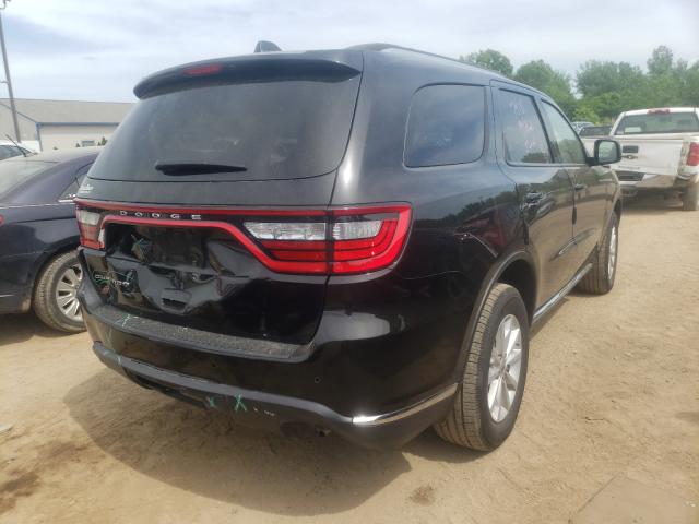 2020 DODGE DURANGO SX 1C4RDJAG6LC301680