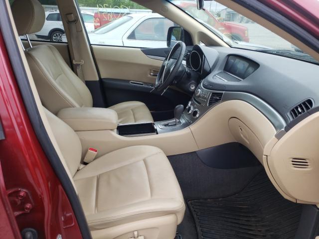 2010 SUBARU TRIBECA LI 4S4WX9GD9A4400390