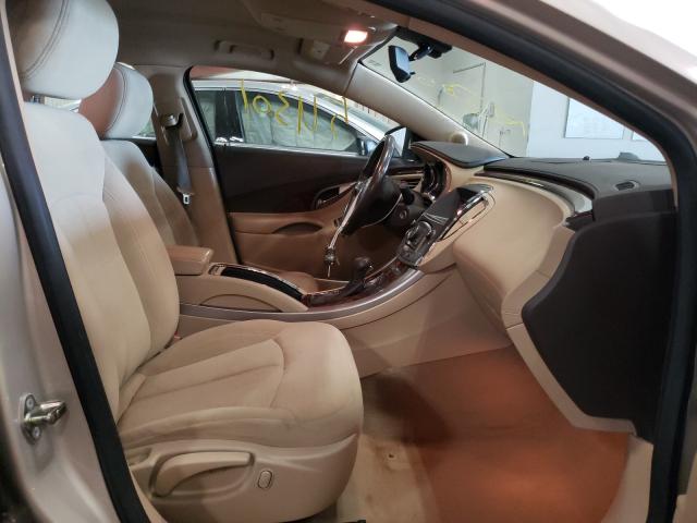 2010 BUICK ALLURE/LAC 1G4GJ5EGXAF214535
