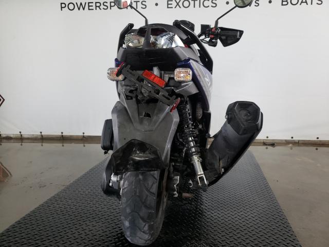 2016 YAMAHA YW125 RKRSEB1Y1GA001620