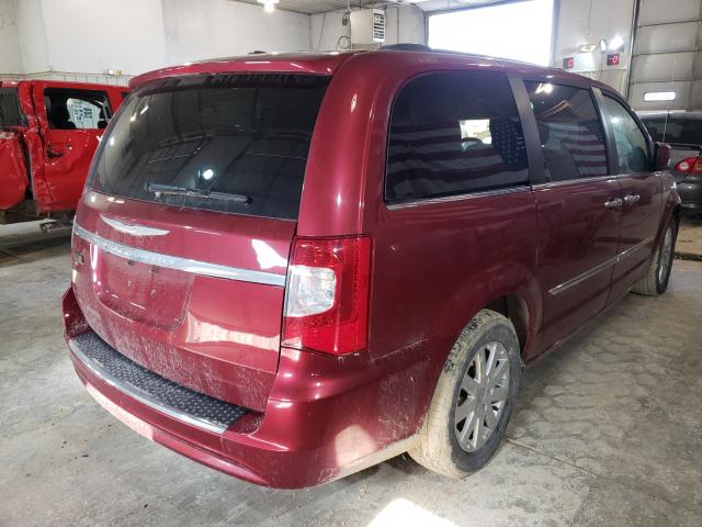 2015 CHRYSLER TOWN & COU 2C4RC1BGXFR618505