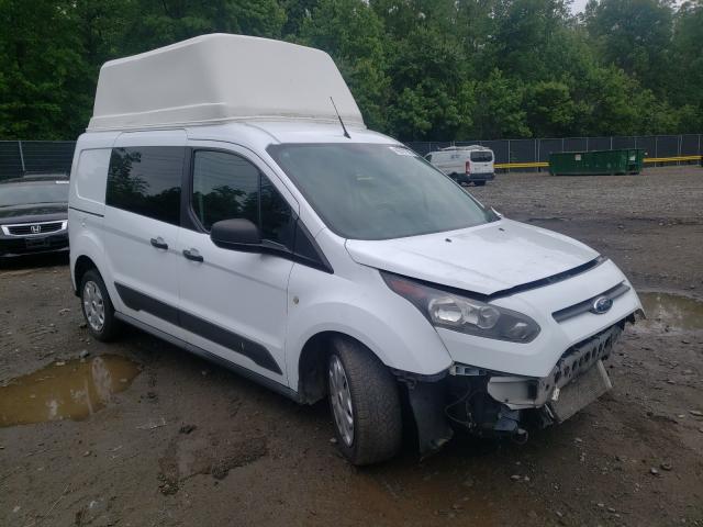 Ford Transit connect XLT 2015