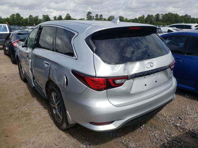 2020 INFINITI QX60 LUXE 5N1DL0MN1LC531477