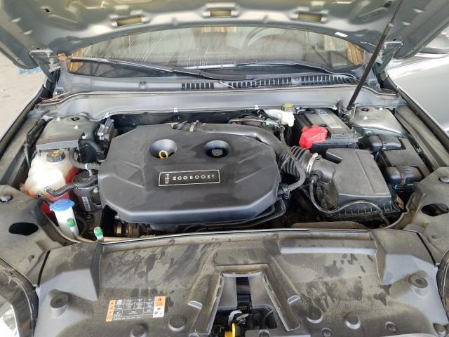 2017 LINCOLN MKZ RESERV 3LN6L5F91HR612705